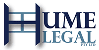 Hume Legal Logo